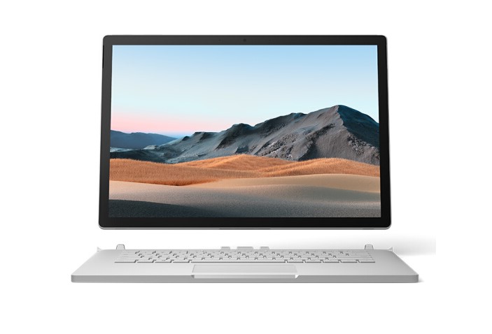 郊区Surface 维修前的准备工作